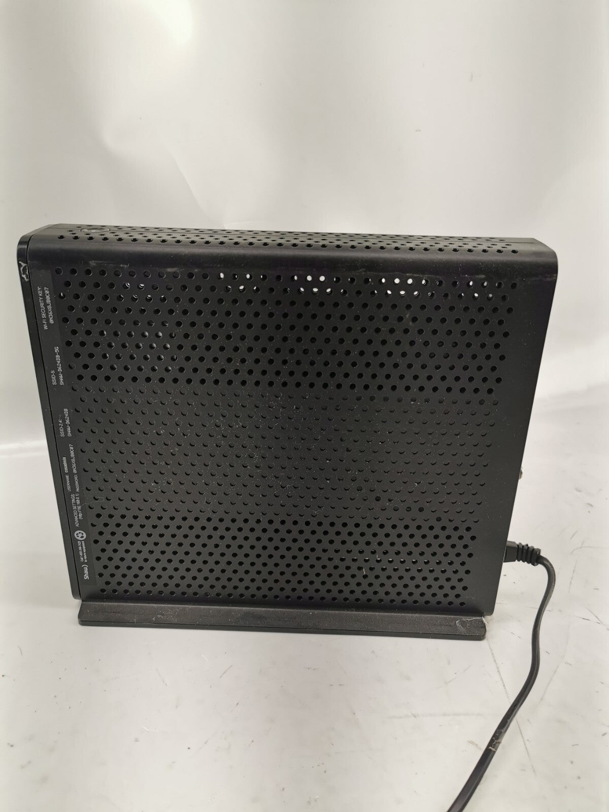 ARRIS Touchstone SBG6782
