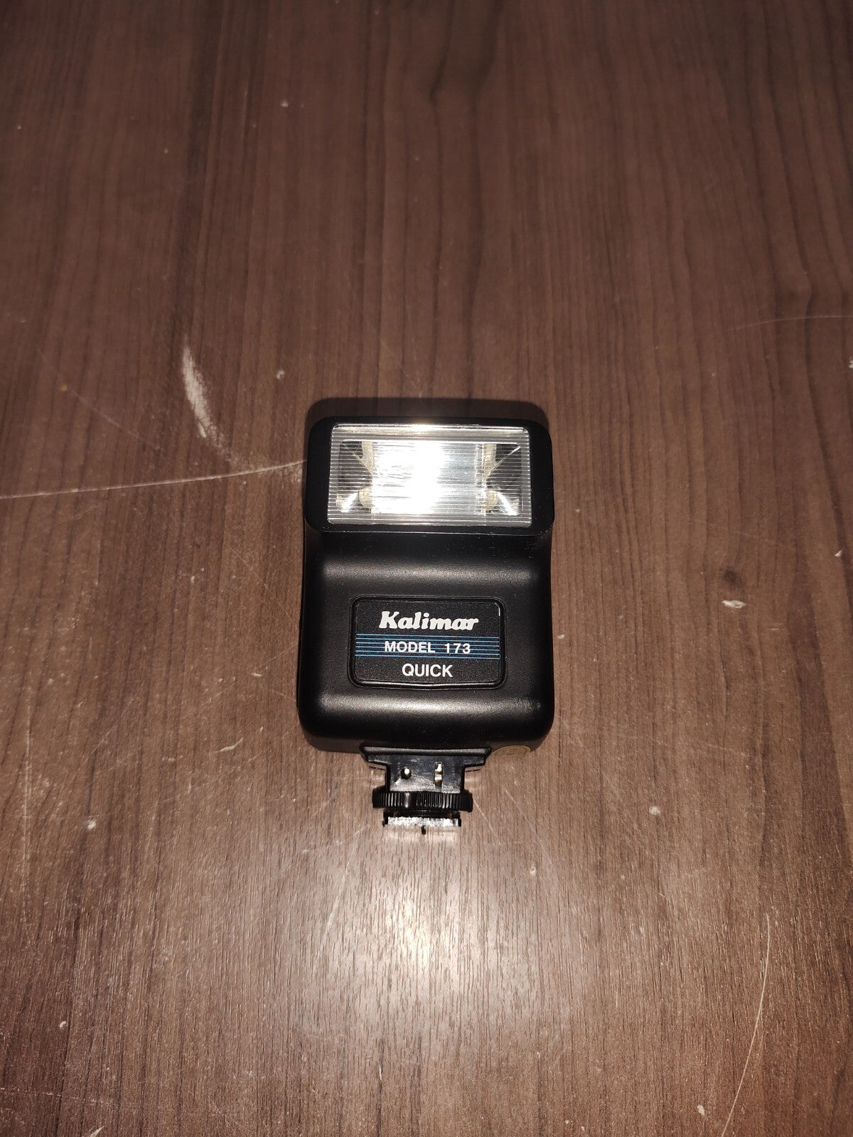 AUTOMATIC FLASH KALIMAR 173