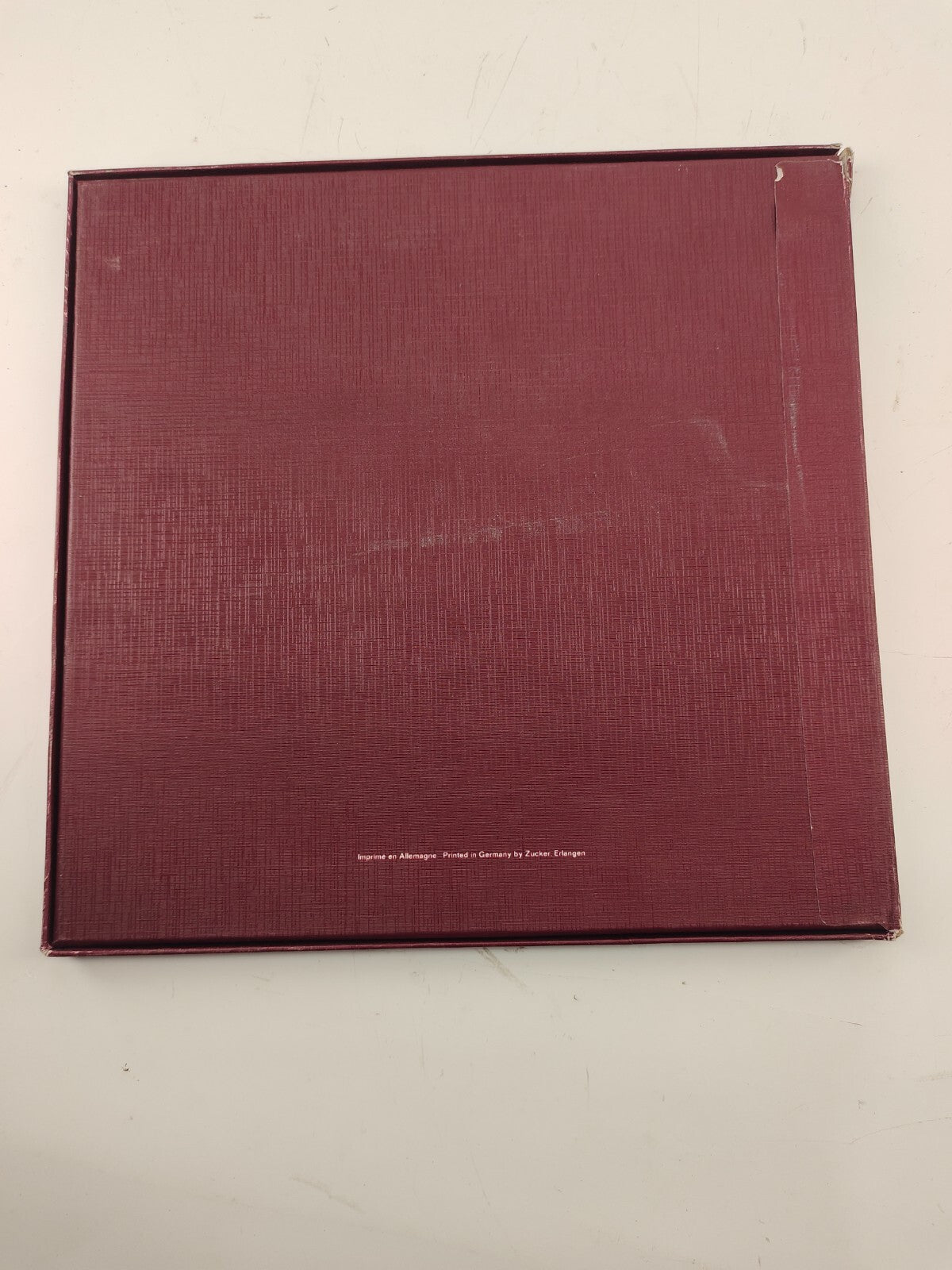 Beethoven Vinyl Records - Set Of 2