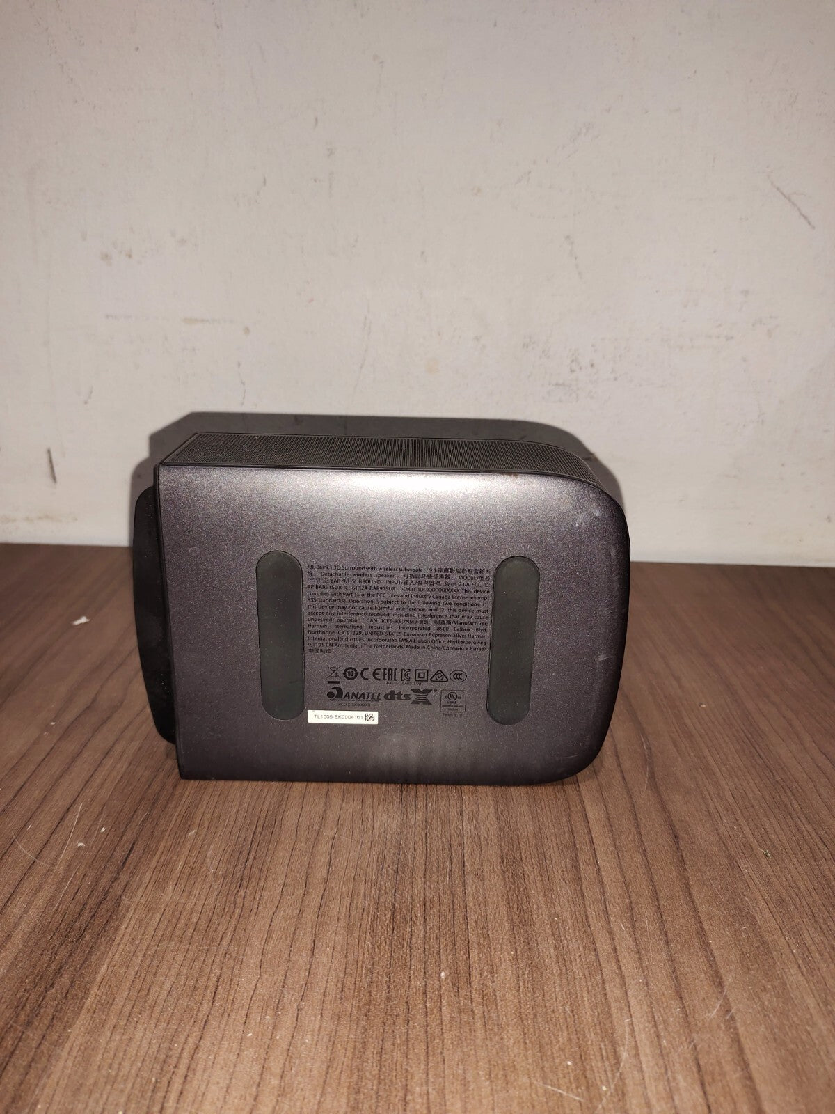 JBL Bar 9.1 Detachable Surround Side Speaker - 1