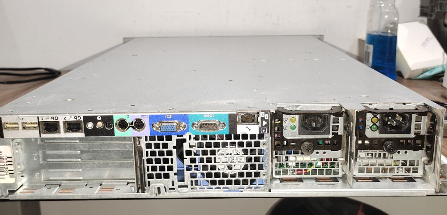 Dell PowerEdge 2850 Server With HDD