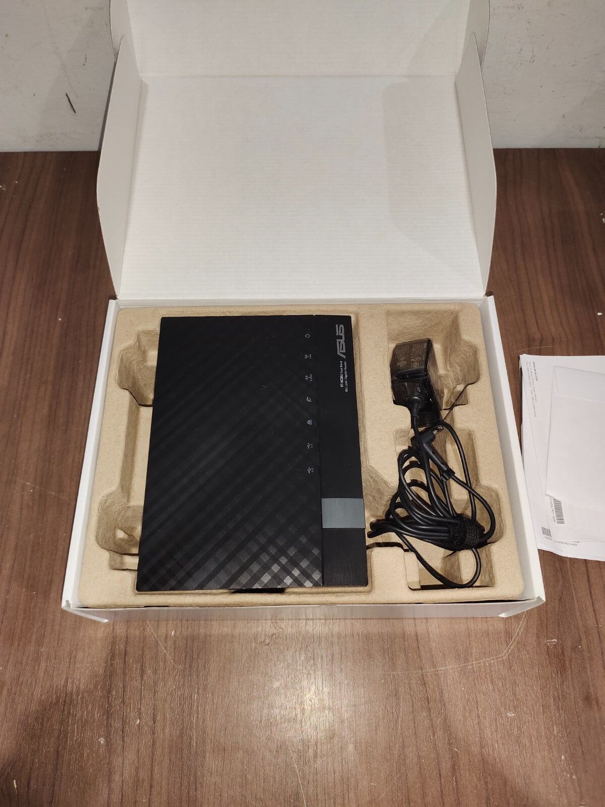 Asus RT-AC56U AC1200 Dual Band Gigabit Wireless Router