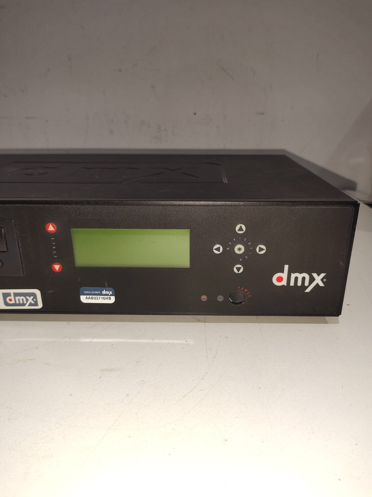 DMX ProFusion XS Gold Pro Digital Audio Equipment