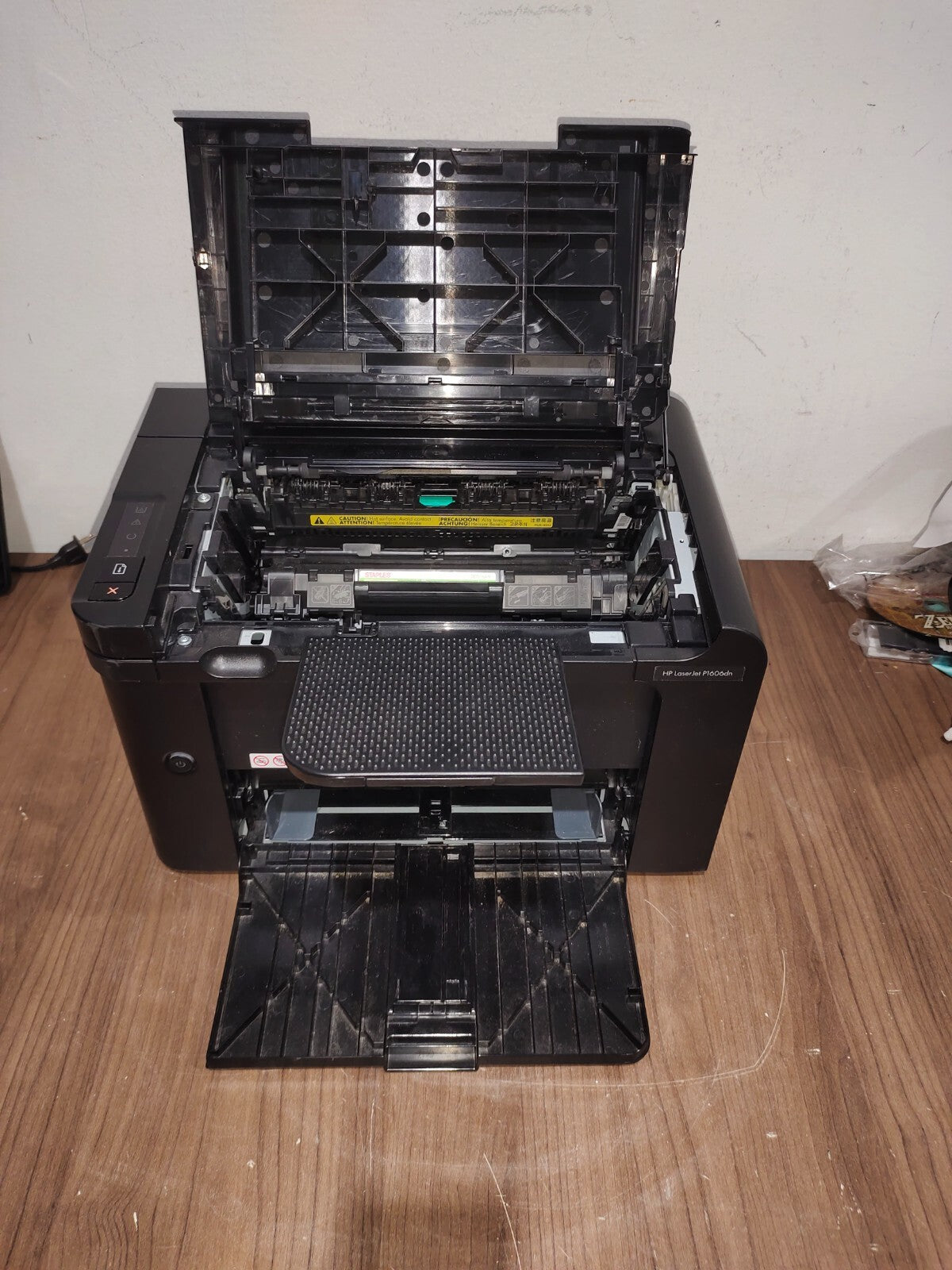 HP P1606DN LaserJet Printer