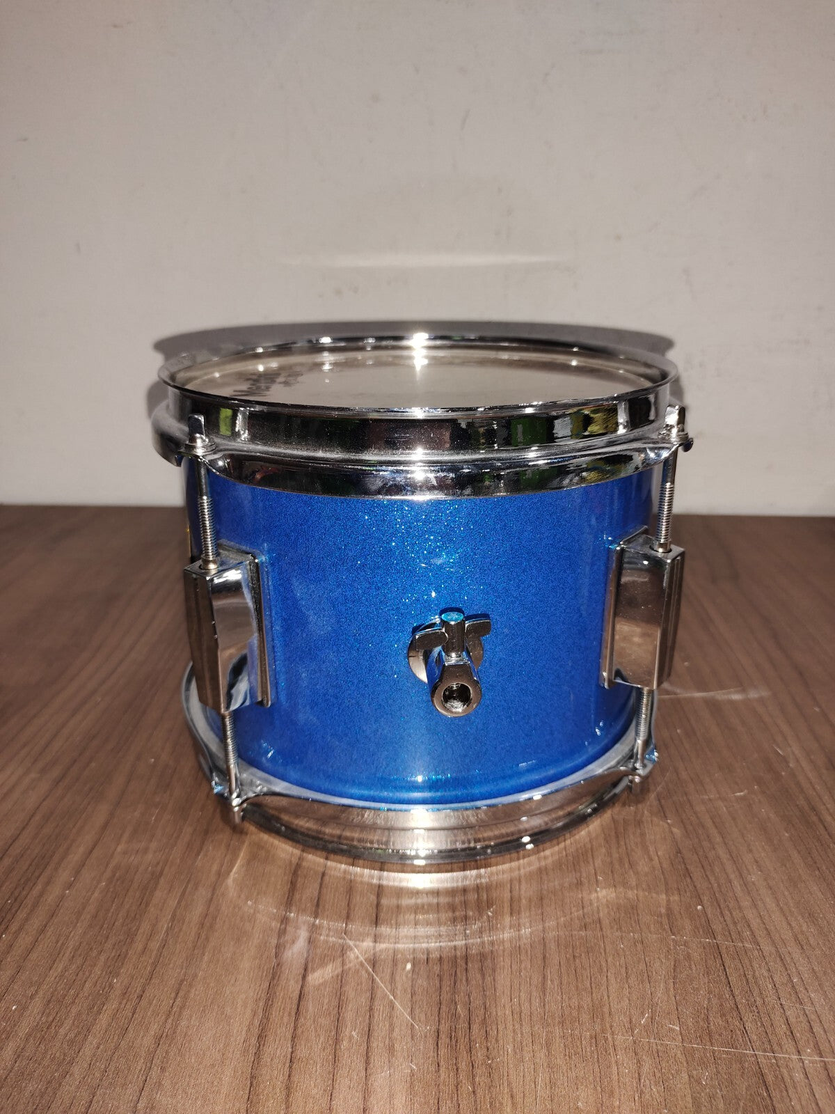 Mendini By Cecilio Rack Tom Drum 9" X 5.5" - Small
