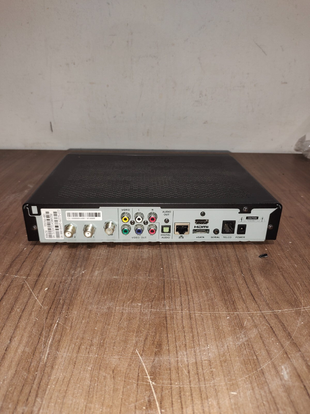 SHAW DIRECT HD DSR630 PVR Digital Satellite HD TV Receiver - 1