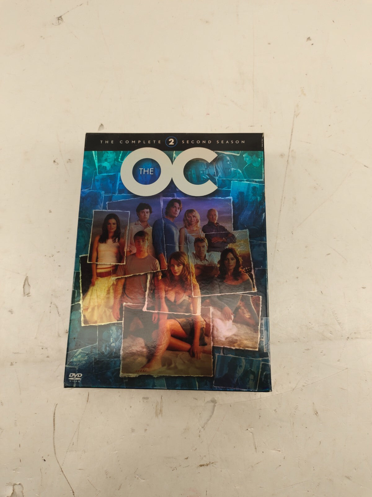 The OC: The Complete Series (Seasons 1-2, DVD Box Set)