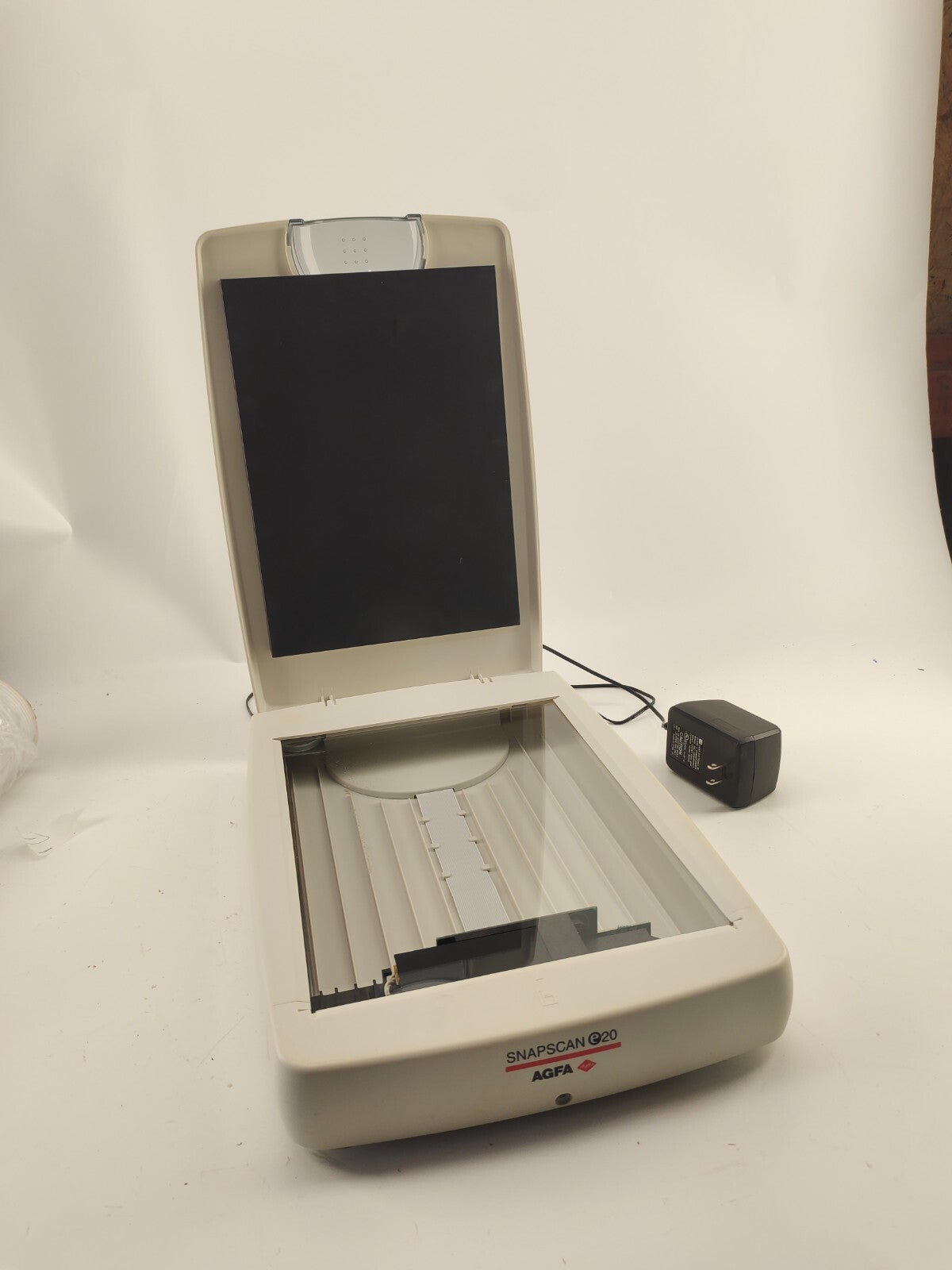 Agfa SnapScan Touch Flatbed Scanner Tested