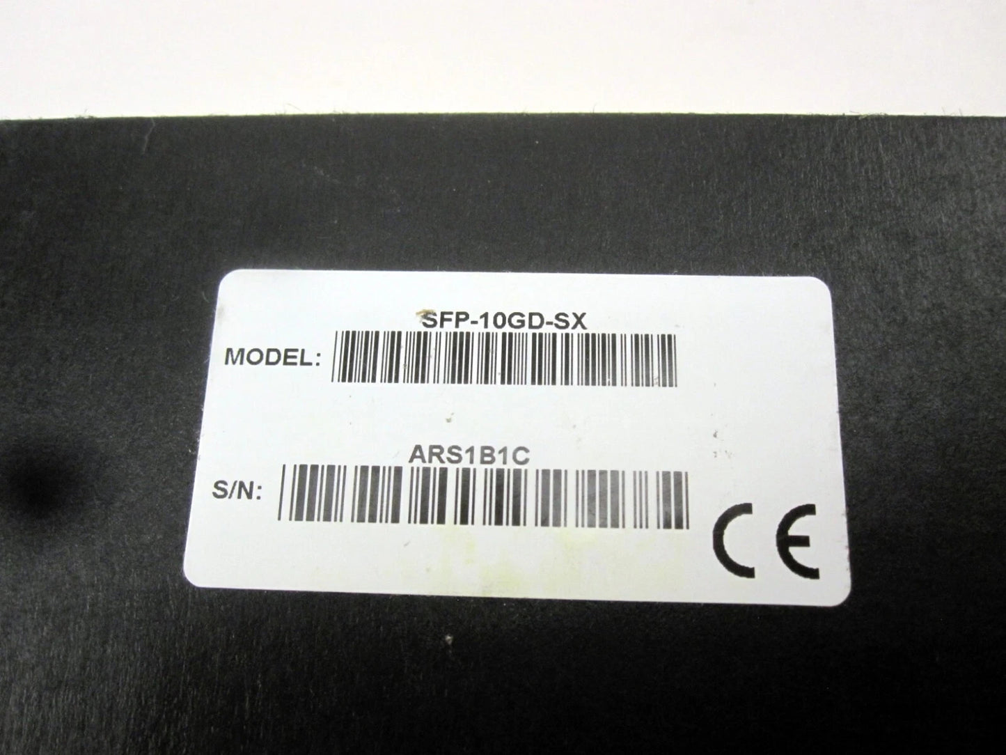 MRV SFP-10GD-SX SFP+ 10GD SX 850nm MMF