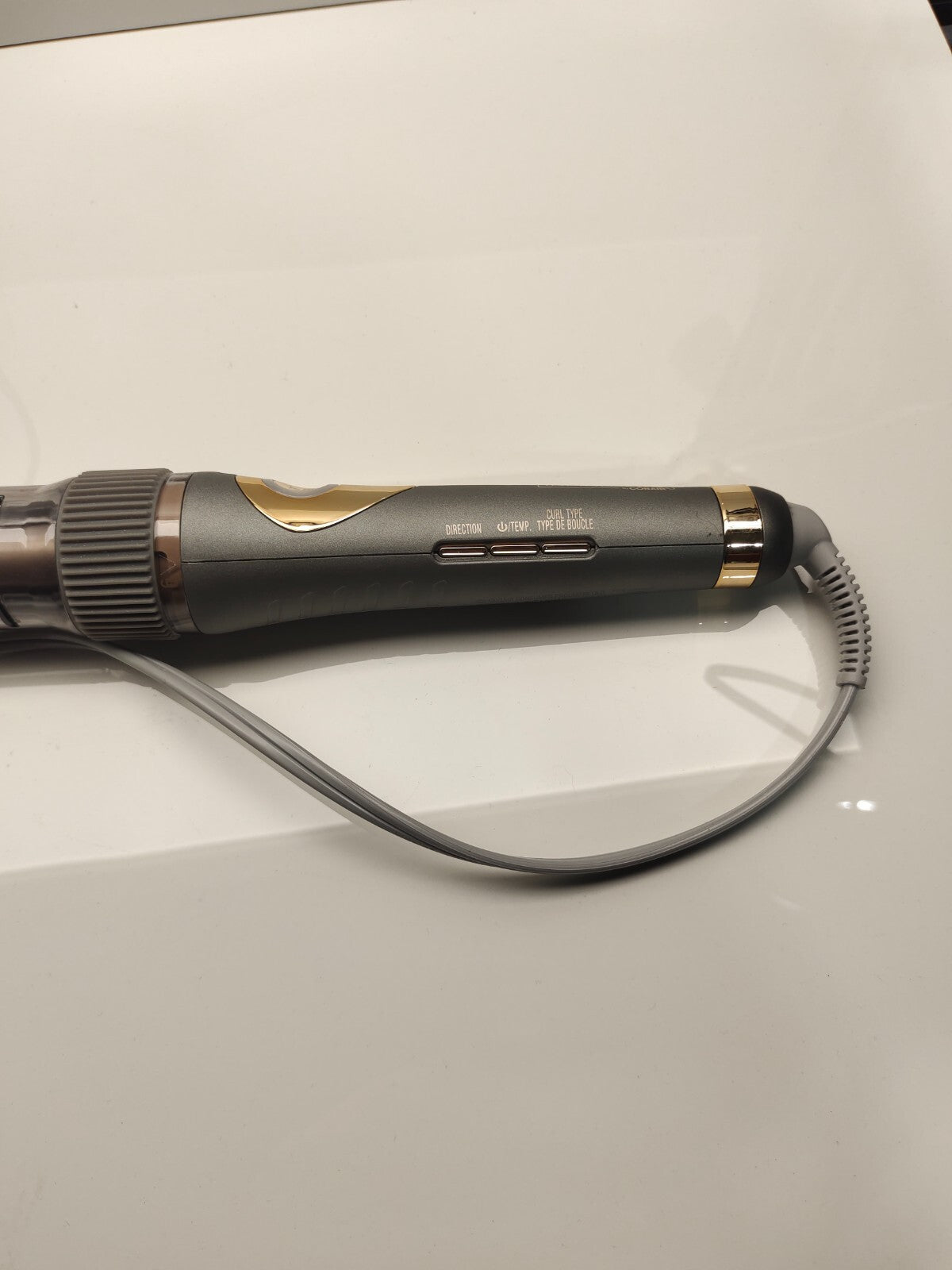 New Conair InfinitiPRO Curl Secret 2 Ceramic Curling Iron Automatic Hair Curler