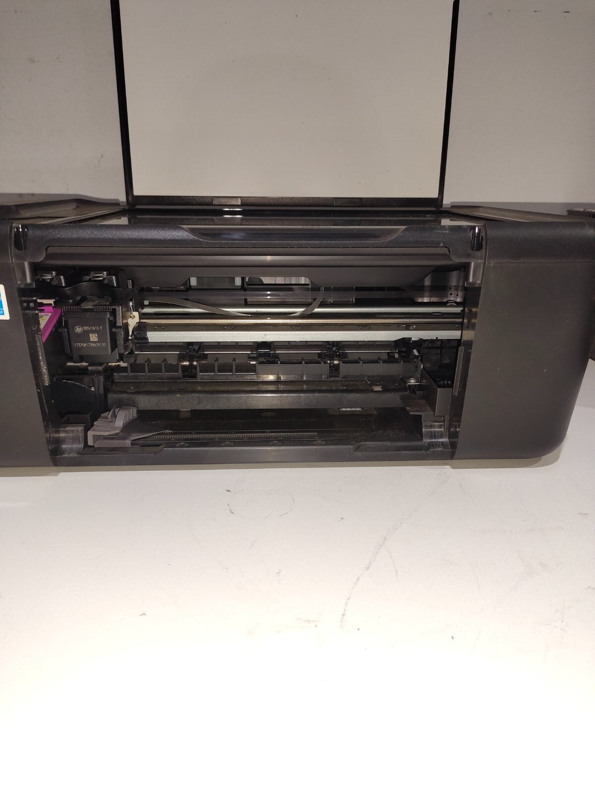 HP Deskjet F2480 All-In-One Inkjet Printer