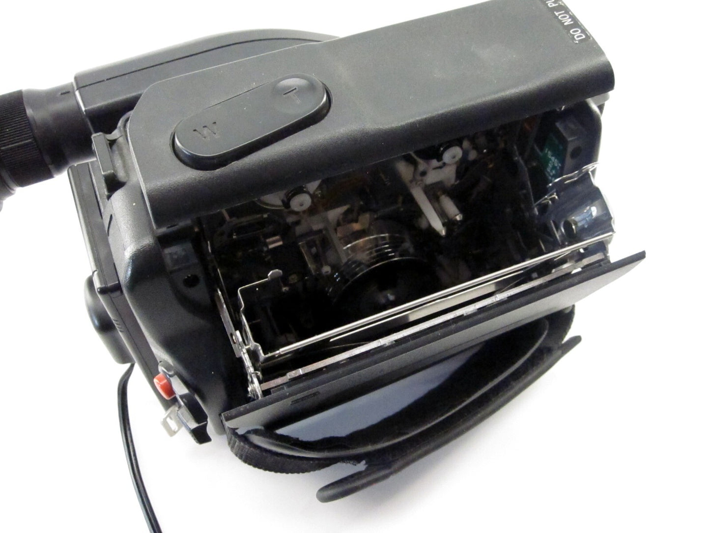 E31A Hitachi Artificial Intelligence Handheld Cassette Camcorder