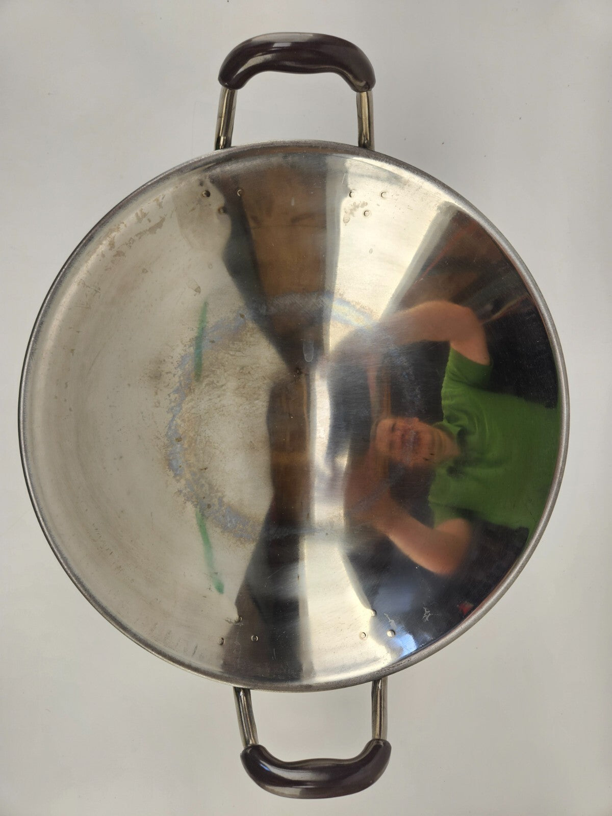 12" 3 Piece Wok Set