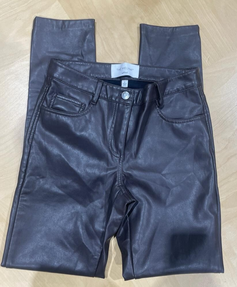 Wilfred Mocha Brown The Melina Pant size 2