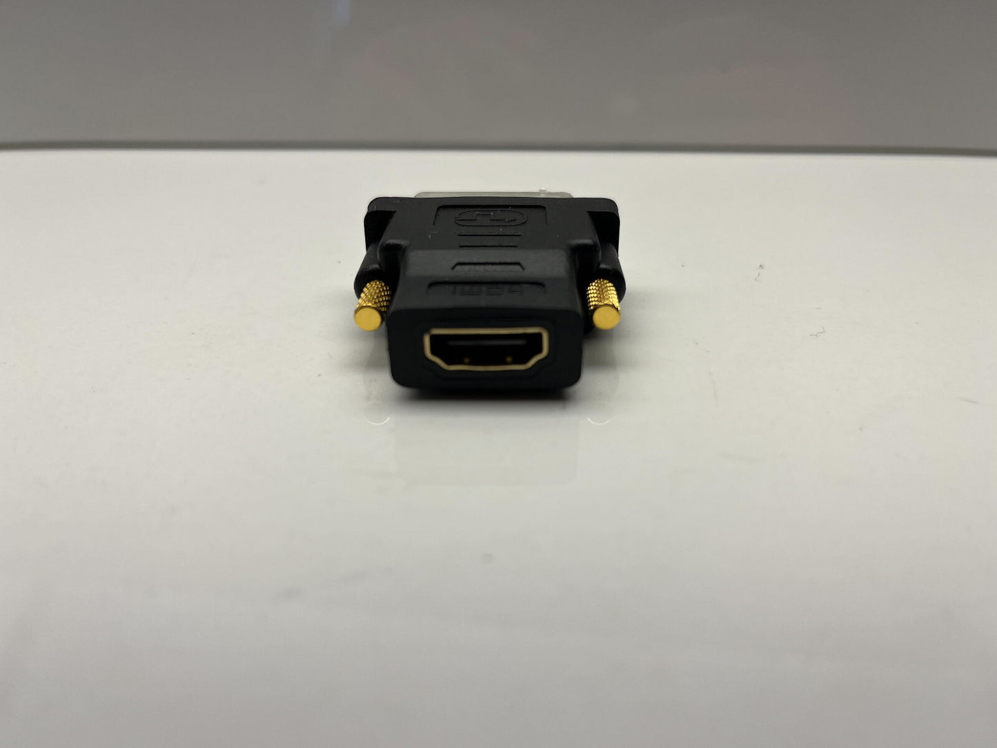 DVI-D to HDMI Adapter Gold Plated Contacts