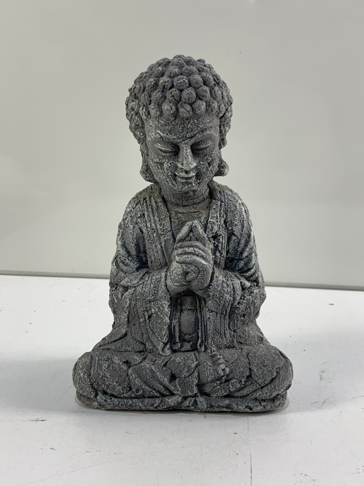 Praying Buddha Statue Gift Ornament