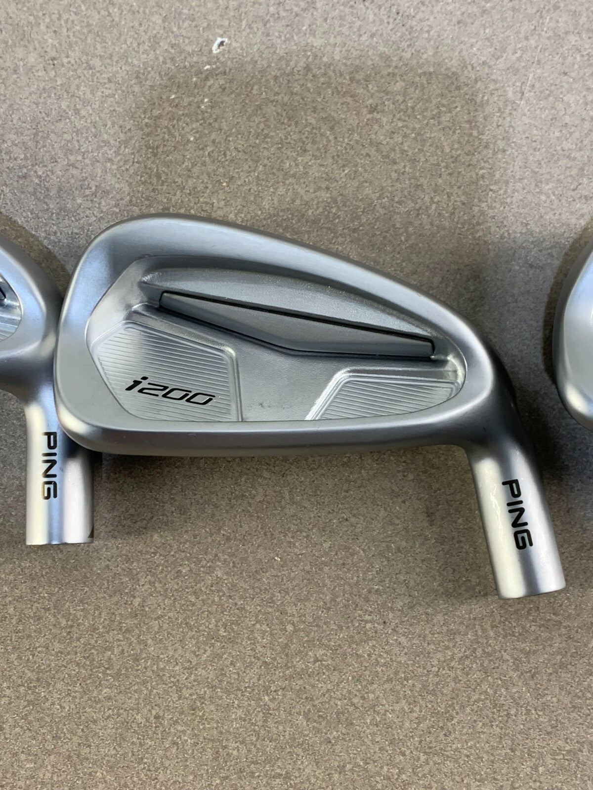 Ping i200 Iron Heads Only - For Custom Build or Replacement