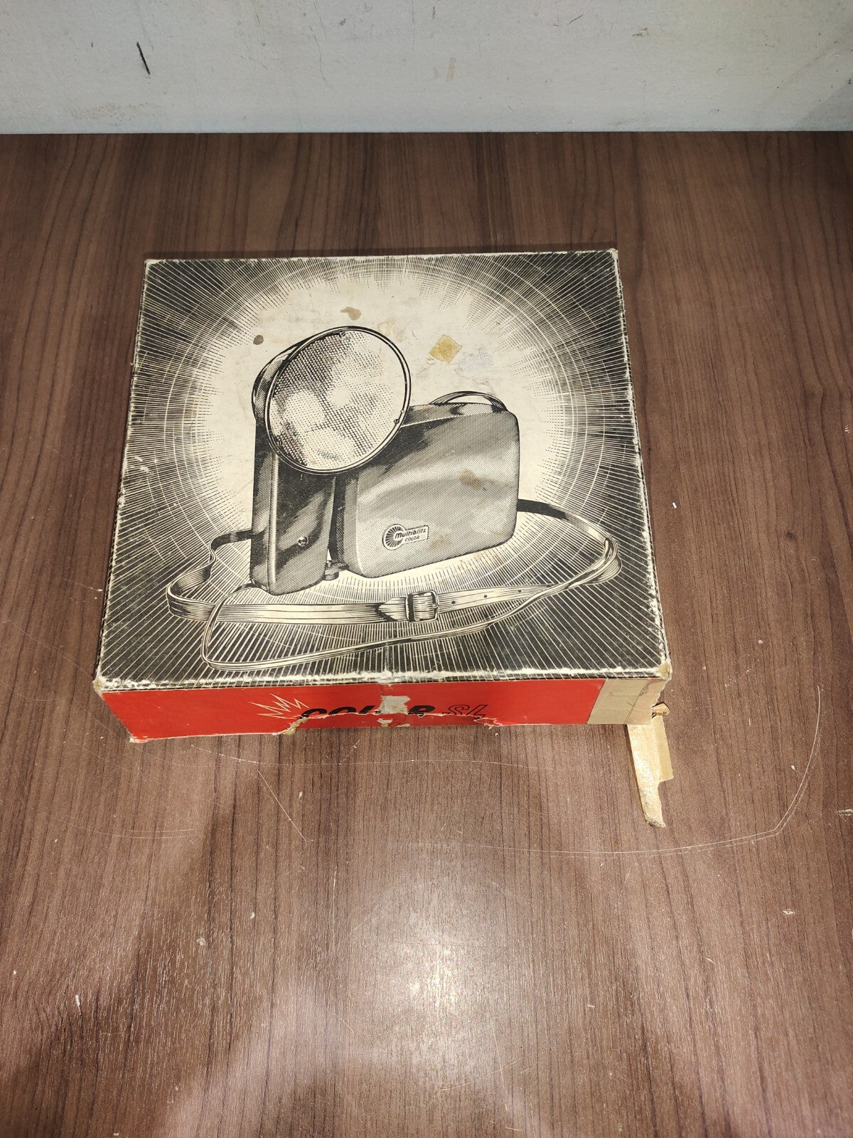 1960`s Rondo Traveler 8T 8mm 3 Turret Movie Camera