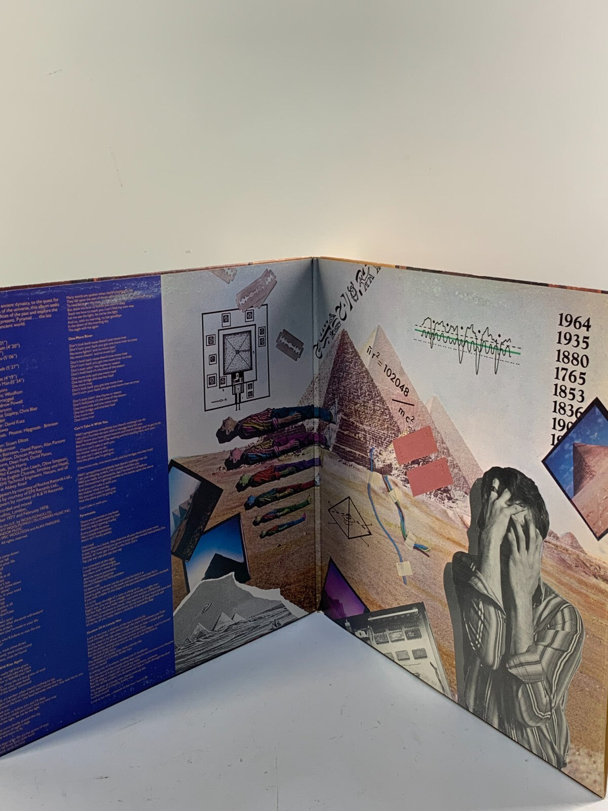 Alan Parsons Project | LP | Pyramid (1978)
