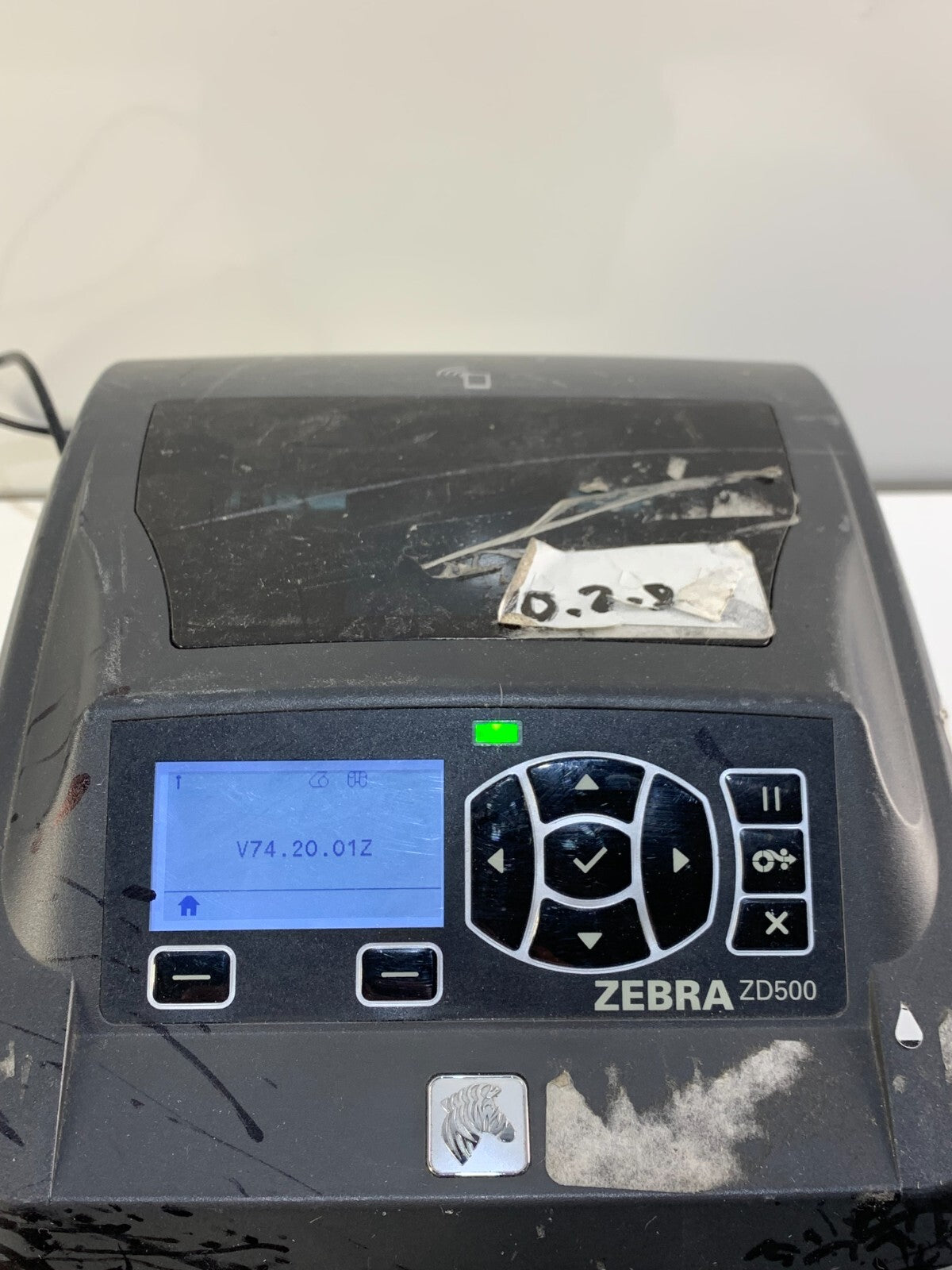 Zebra ZD500 USB Network WiFi BT Wireless Thermal 4x6 Label Printer