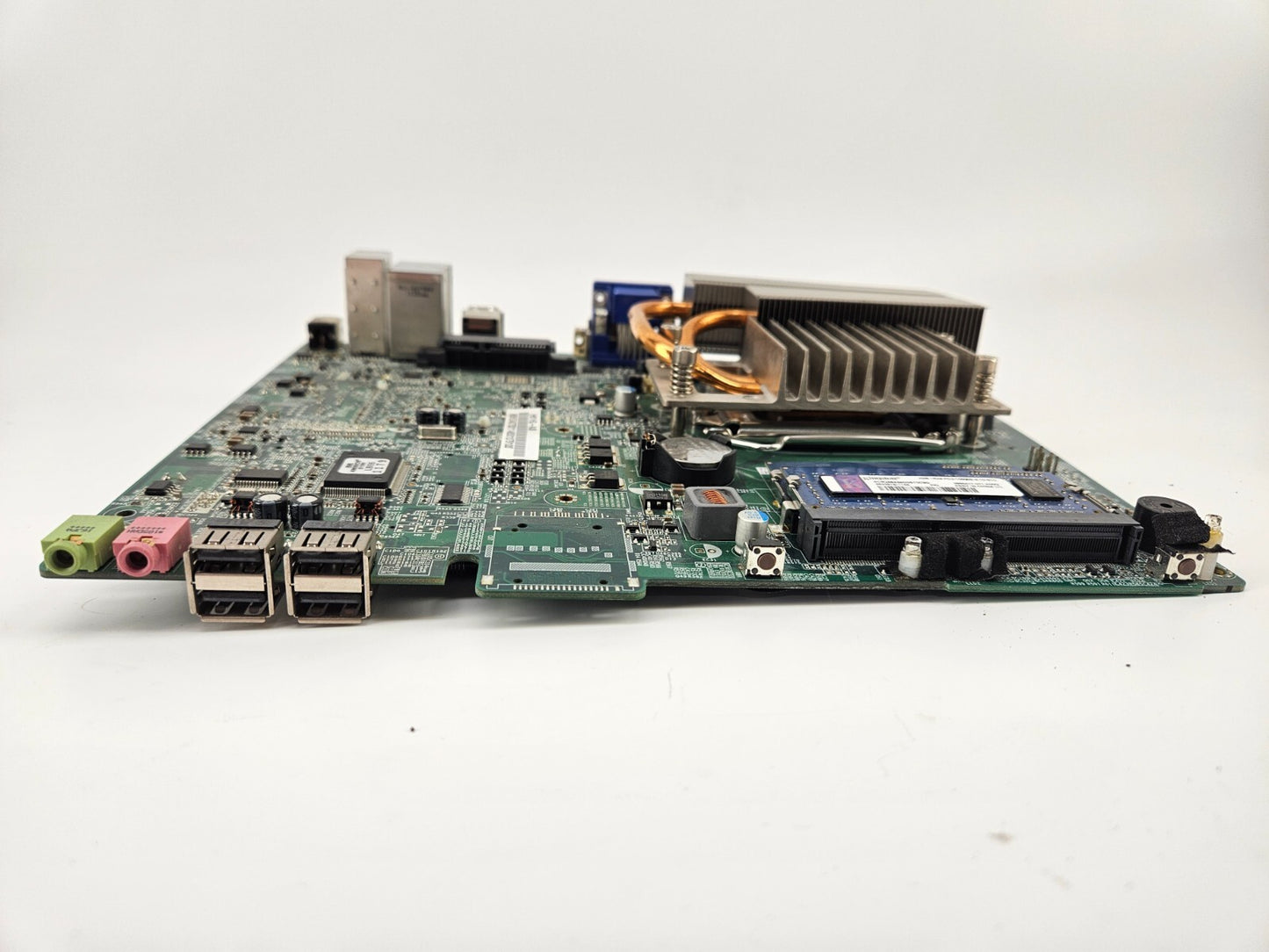 ACER Motherboard H61H2-AS w/ i5 2400S 2.5GHz, 4GB Memory