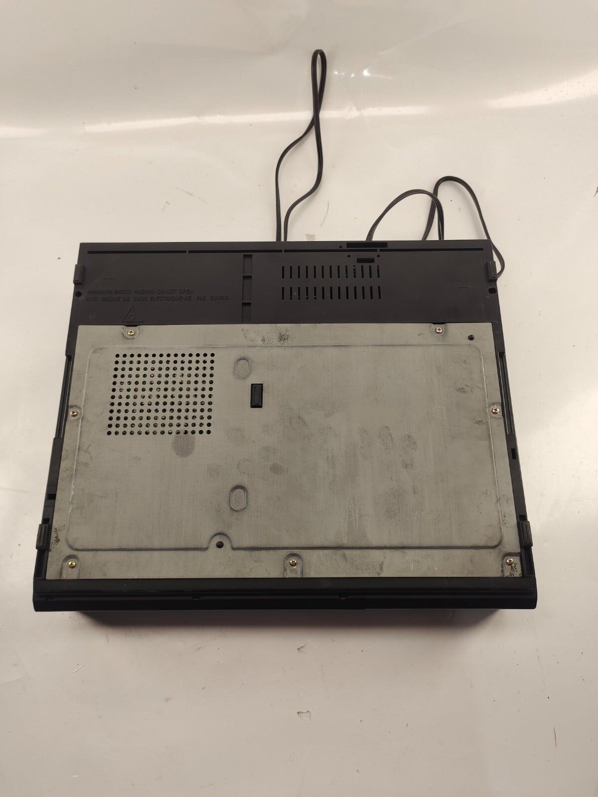 Magnasonic HQ VHS Auto Playback System