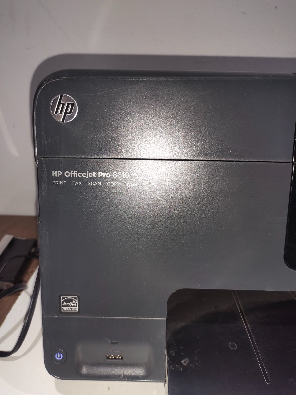 HP OfficeJet Pro 8610 All-in-One Wireless Printer