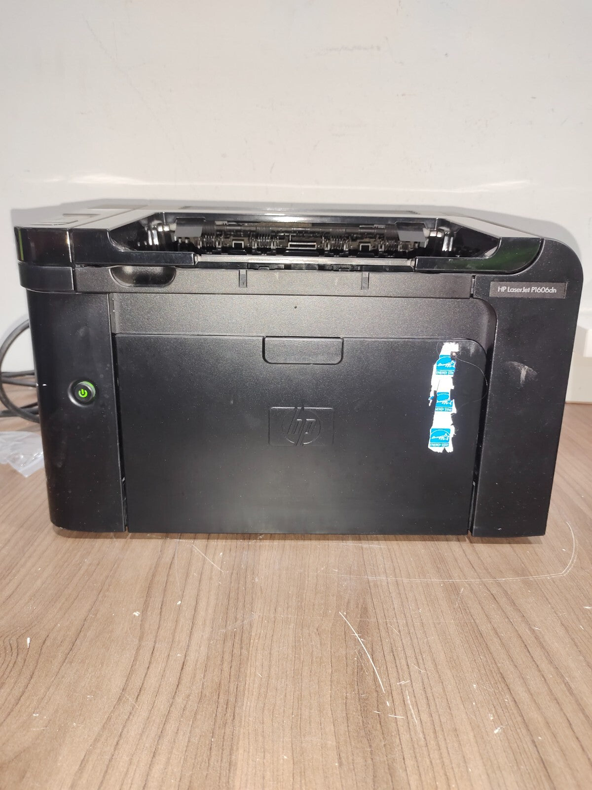 HP LaserJet P1606dn Monochrome Laser Printer