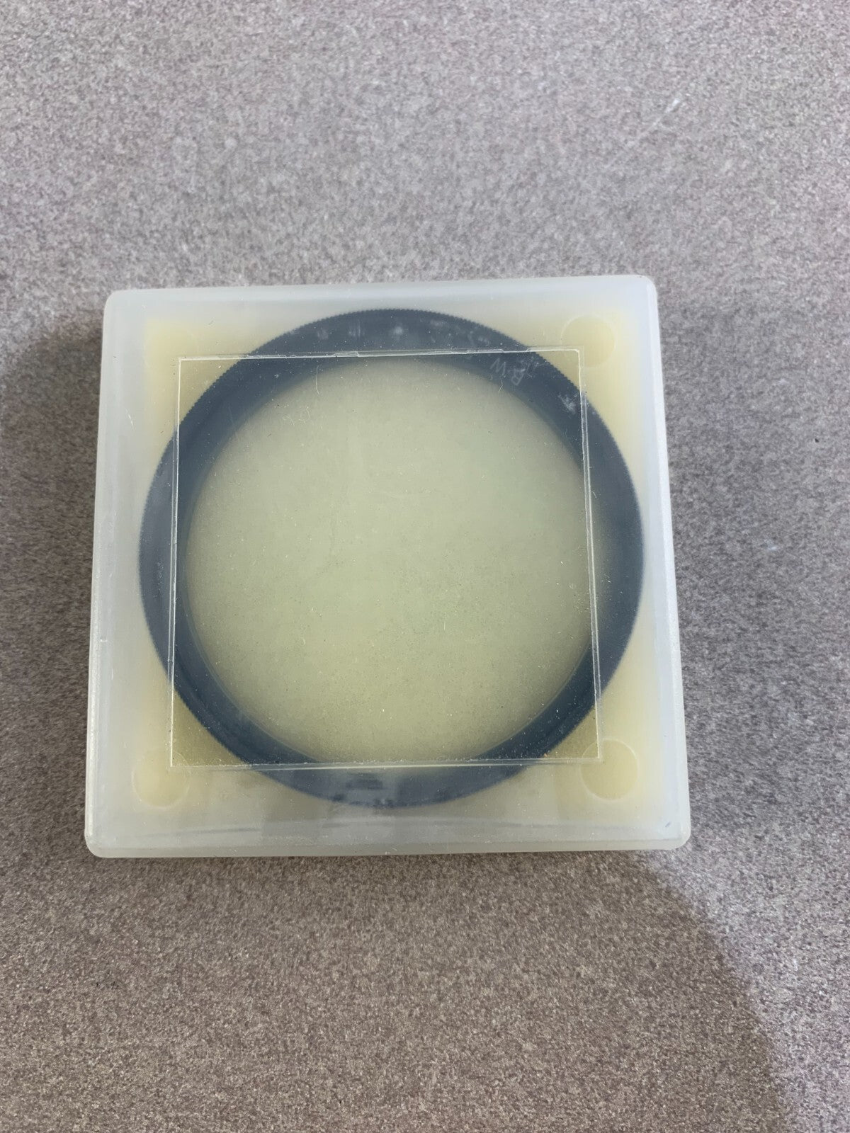 B+W 52E WZ 1 CLEAR FILTER