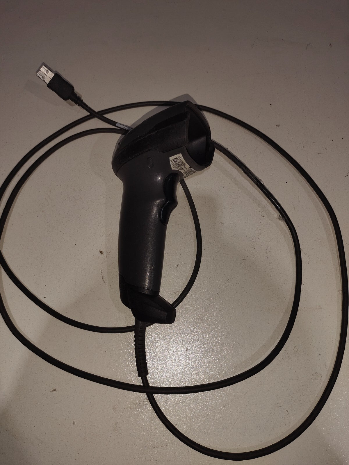 Zebra DS46 DS4608 Standard Range 1D/2D and QR Barcode Scanner with USB Cable