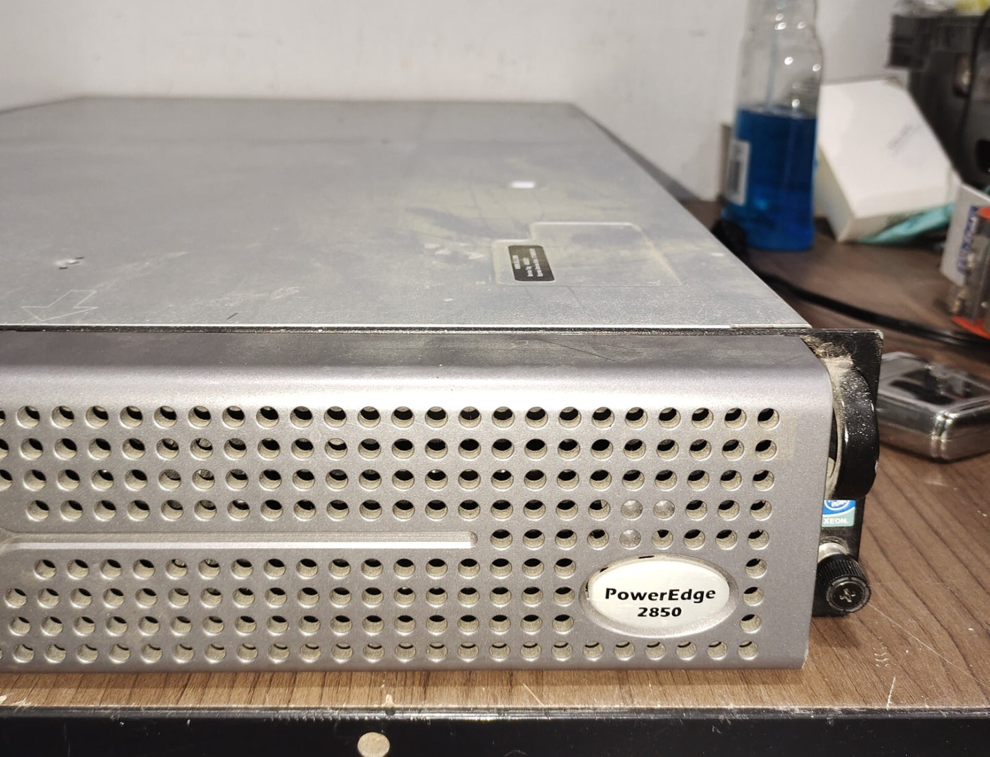 Dell PowerEdge 2850 Server With HDD