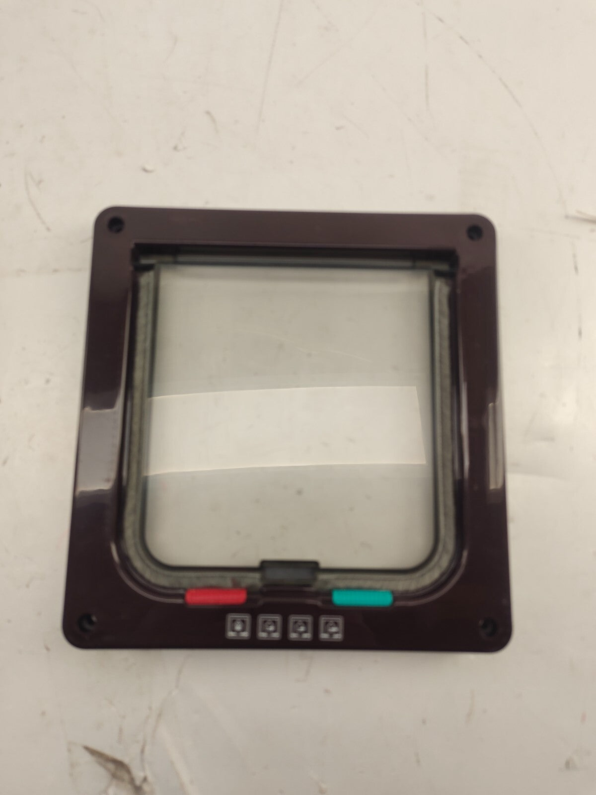 Pet Cetera - Cat Flap 2 Way for doors