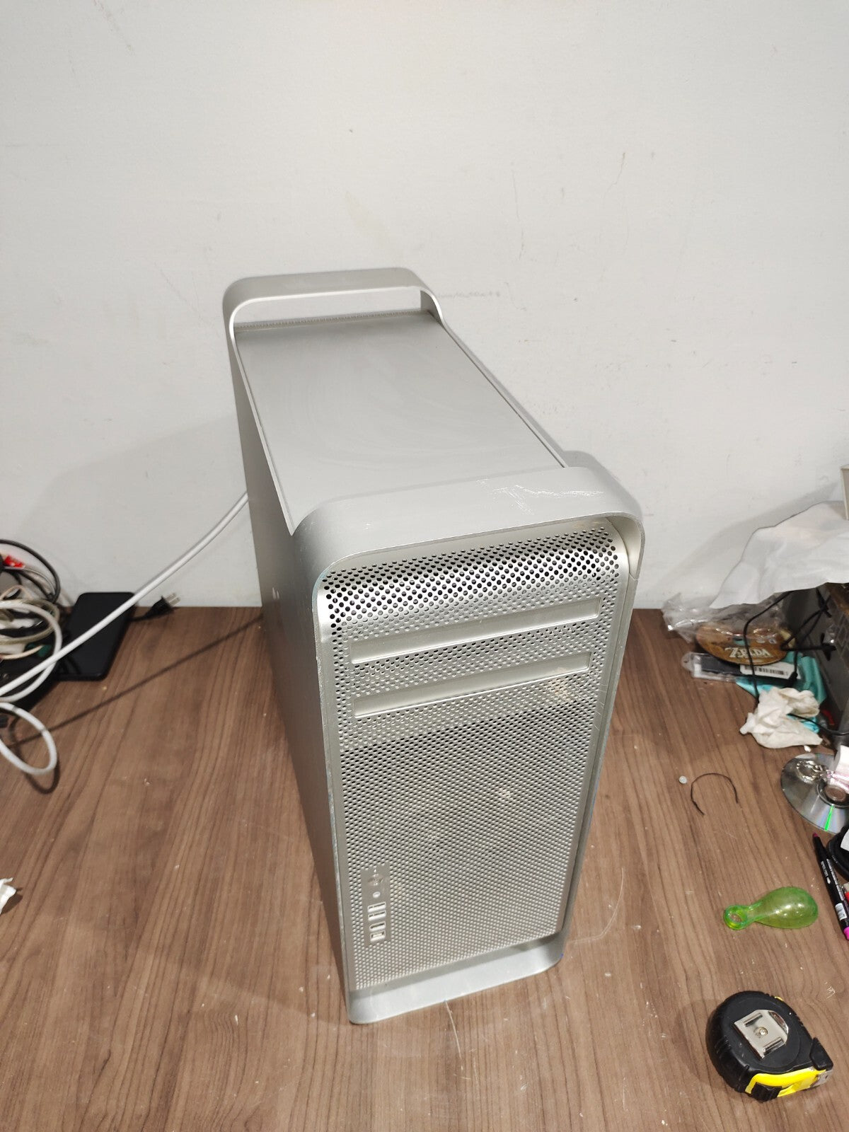 Apple Mac Pro A1186 Desktop Tower Computer