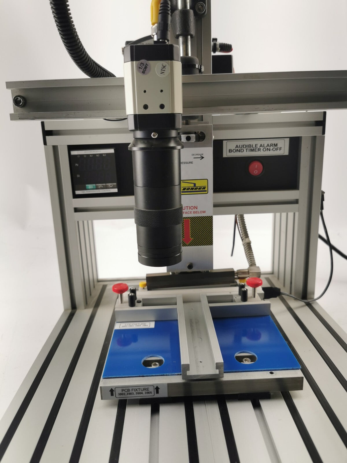 ACCU-Bonder AB-II Hot Bar Bonding Machine – SE Technologies Inc. – PCB Welder