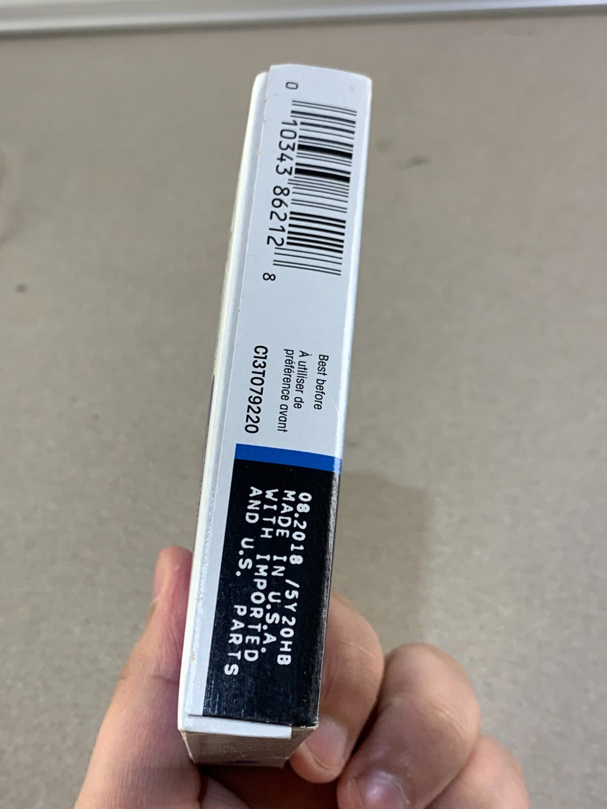 Epson T079420 (79) Cyan High Capacity Printer Ink Toner Cartridge