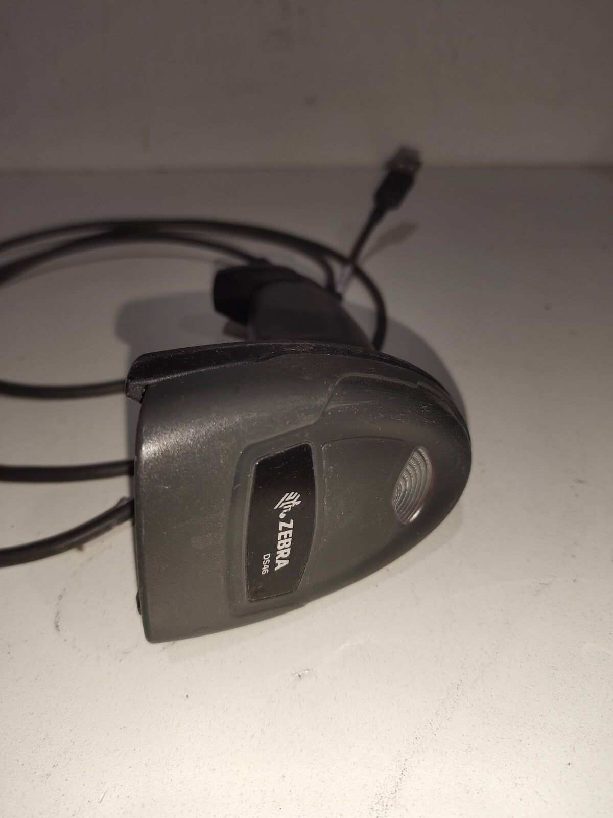 Zebra DS46 DS4608 Standard Range 1D/2D and QR Barcode Scanner with USB Cable