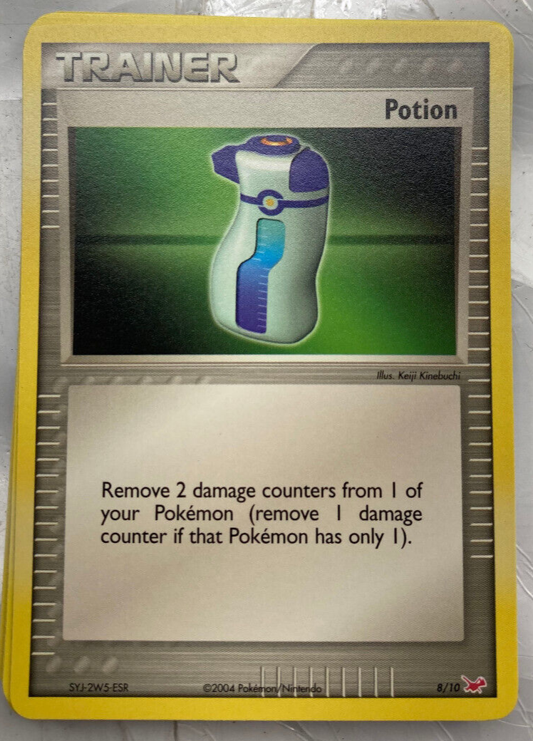 2004 POKEMON EX TRAINER KIT Latias Latios
