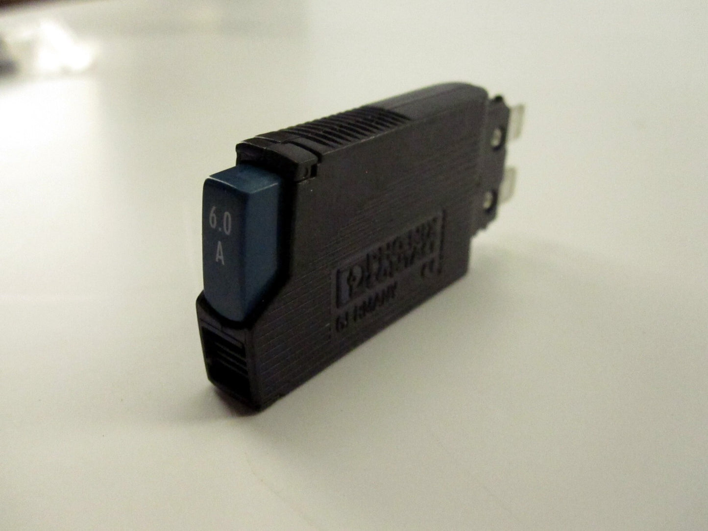 Phoenix Contact TCP 6.0A 6036 AC250V DC65V Resettable Fuse