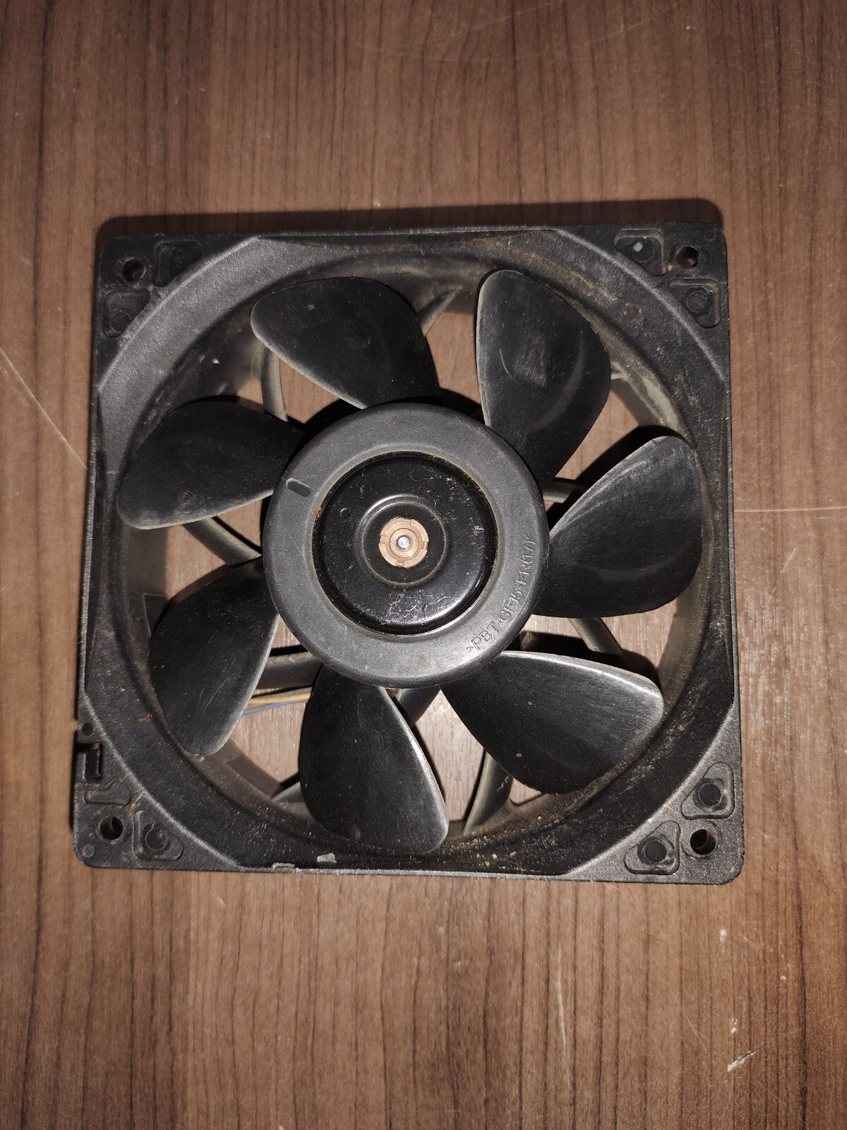Delta QFR1212GHE High Speed GPU Cooling Fan - 6 (Set of 4)