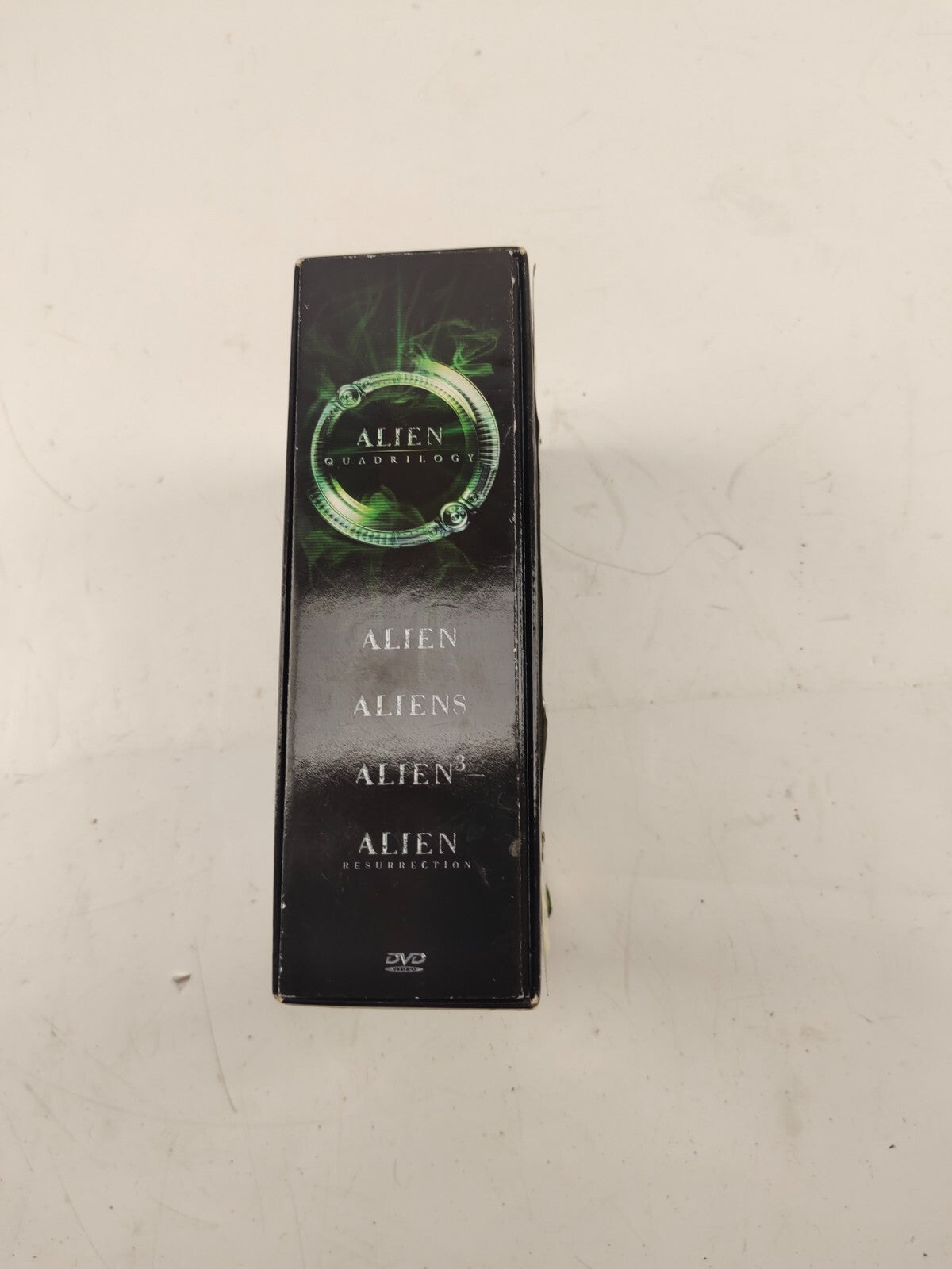ALIEN QUADRILOGY - All Alien Movies SET DVD