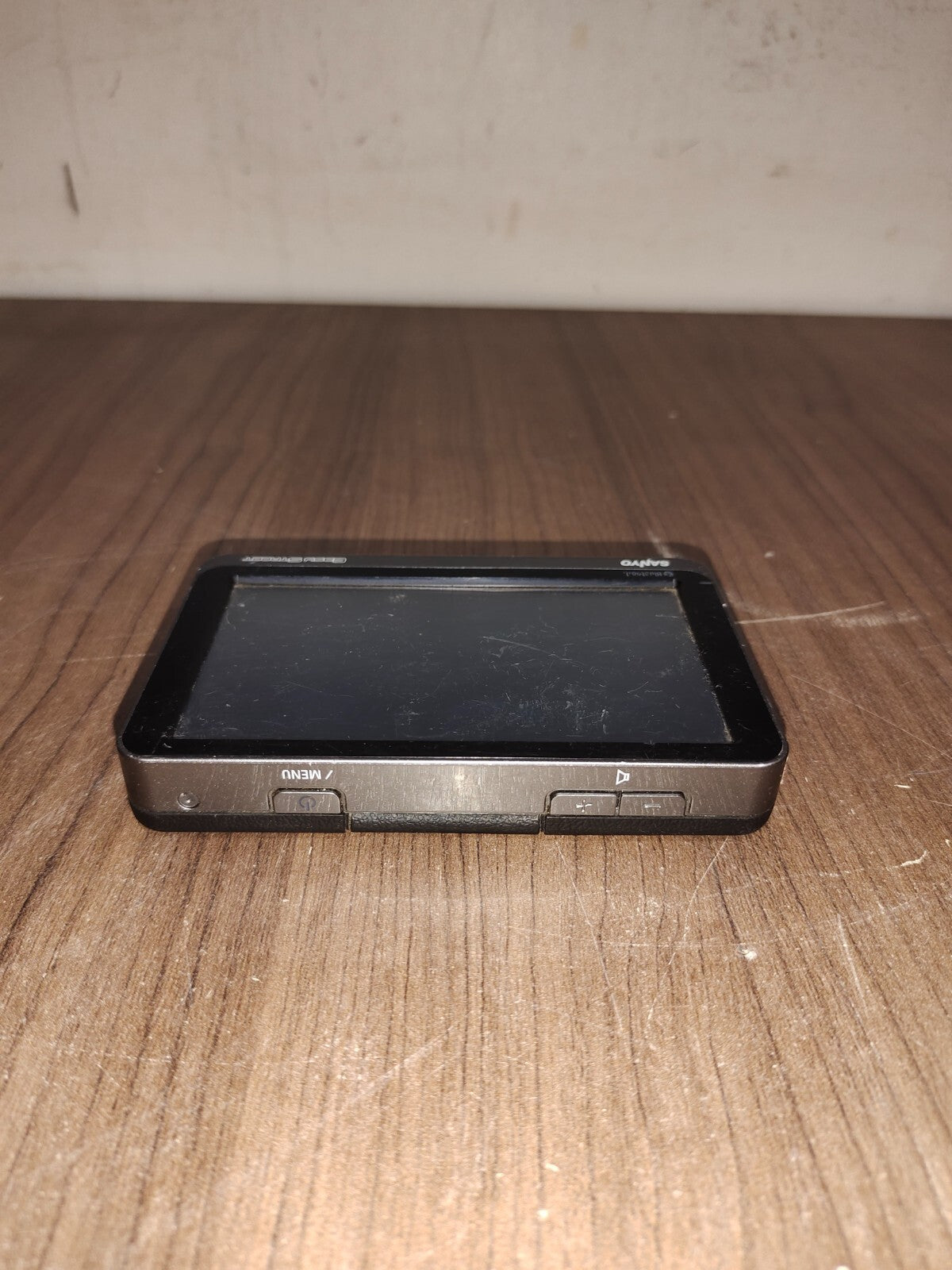 Sanyo Easy Street NVM-4370 Automotive GPS Bluetooth Unit
