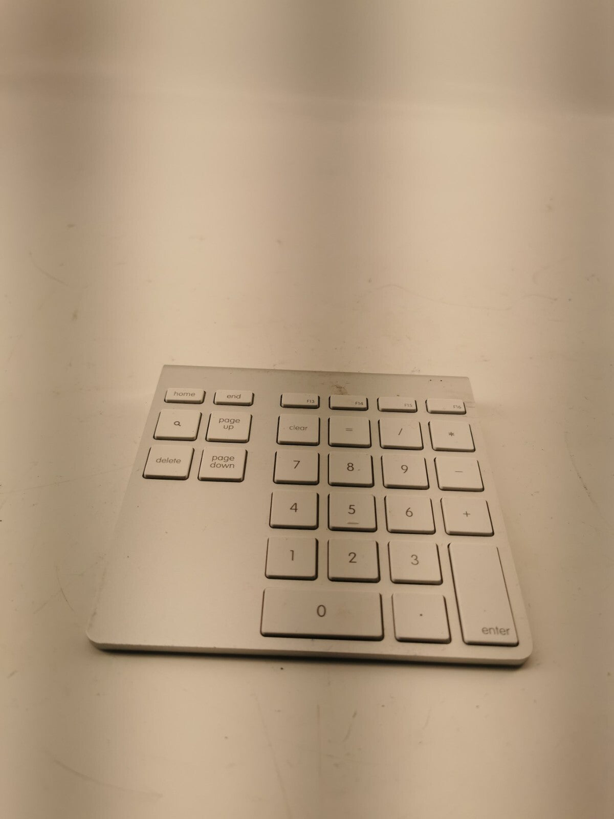 Belkin YourType Bluetooth Wireless Keypad for iMac
