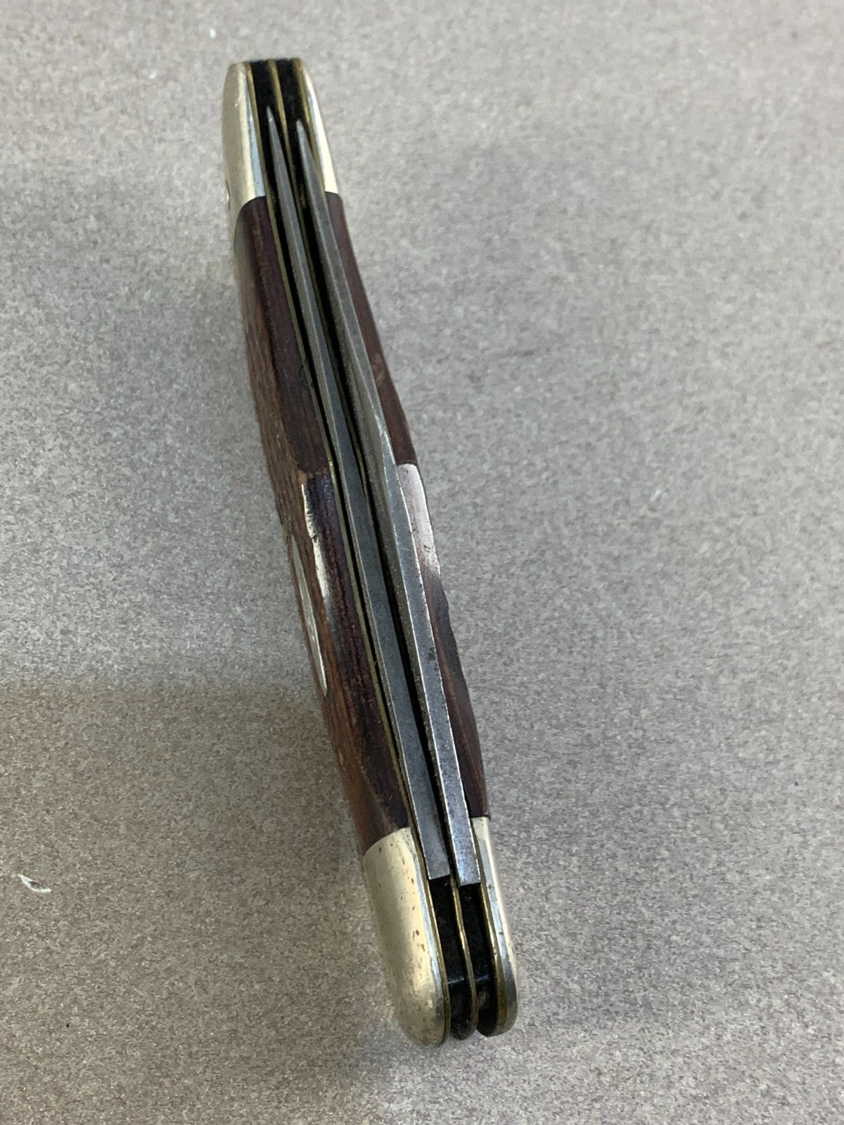 Case XX USA 6265 SAB 3 DOT Vintage Folding Hunter Knife