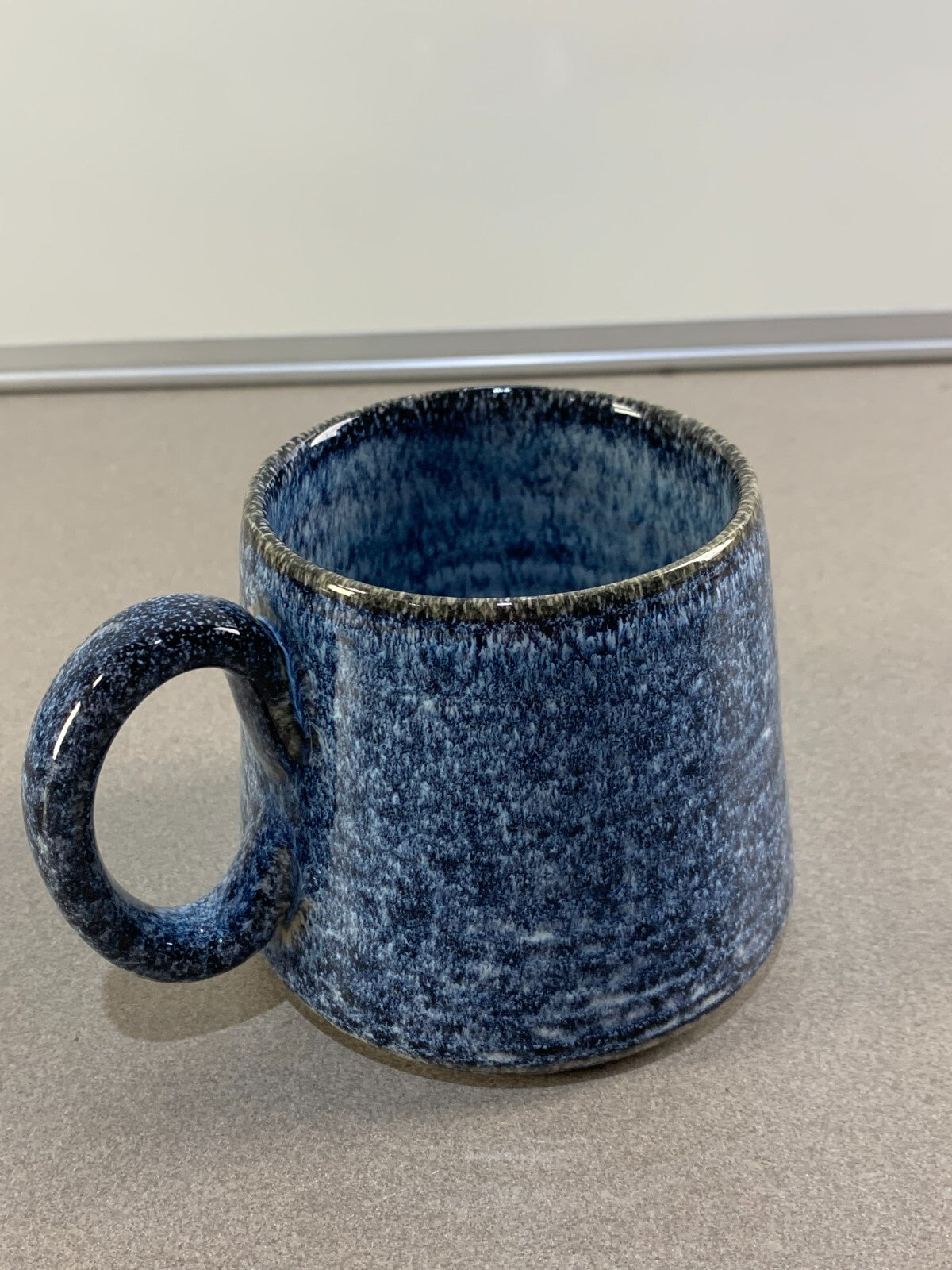 Barcela Hand Made In Portugal Mug Blue