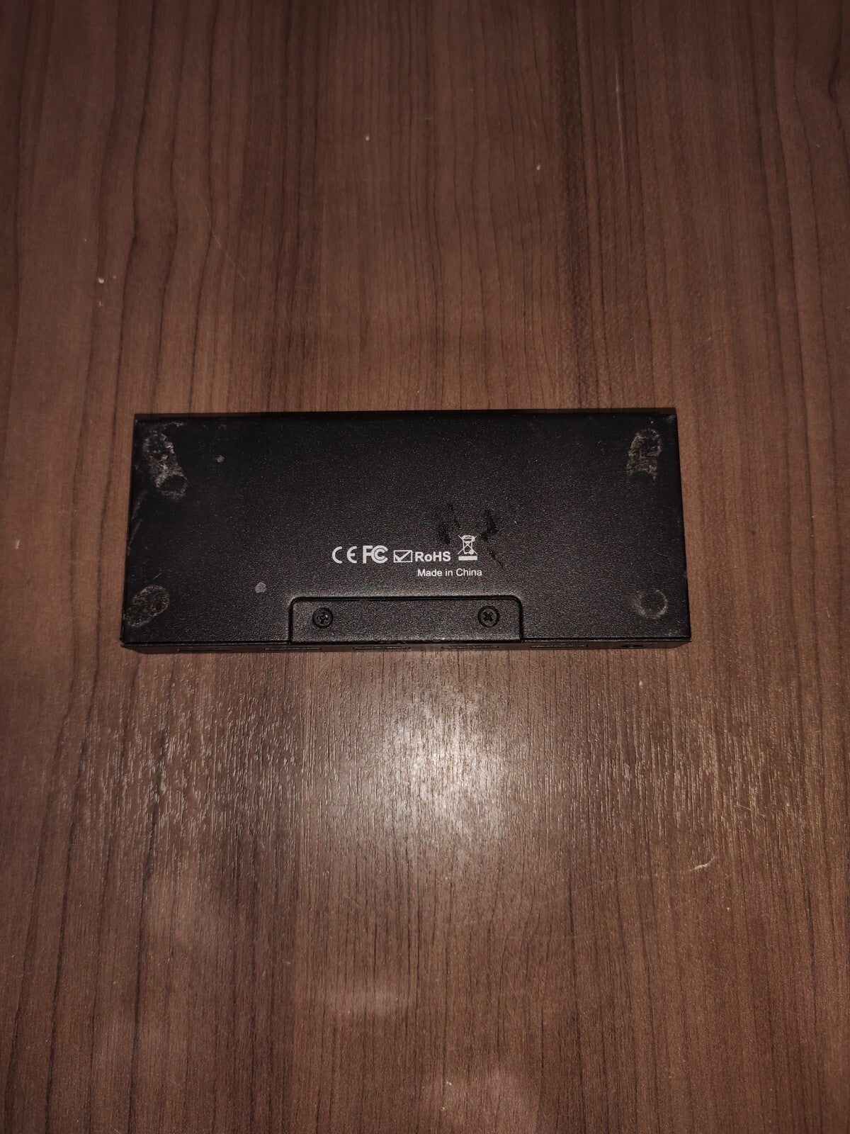 Rasfox FS501 Powered 5-Port HDMI Switch Selector Splitter