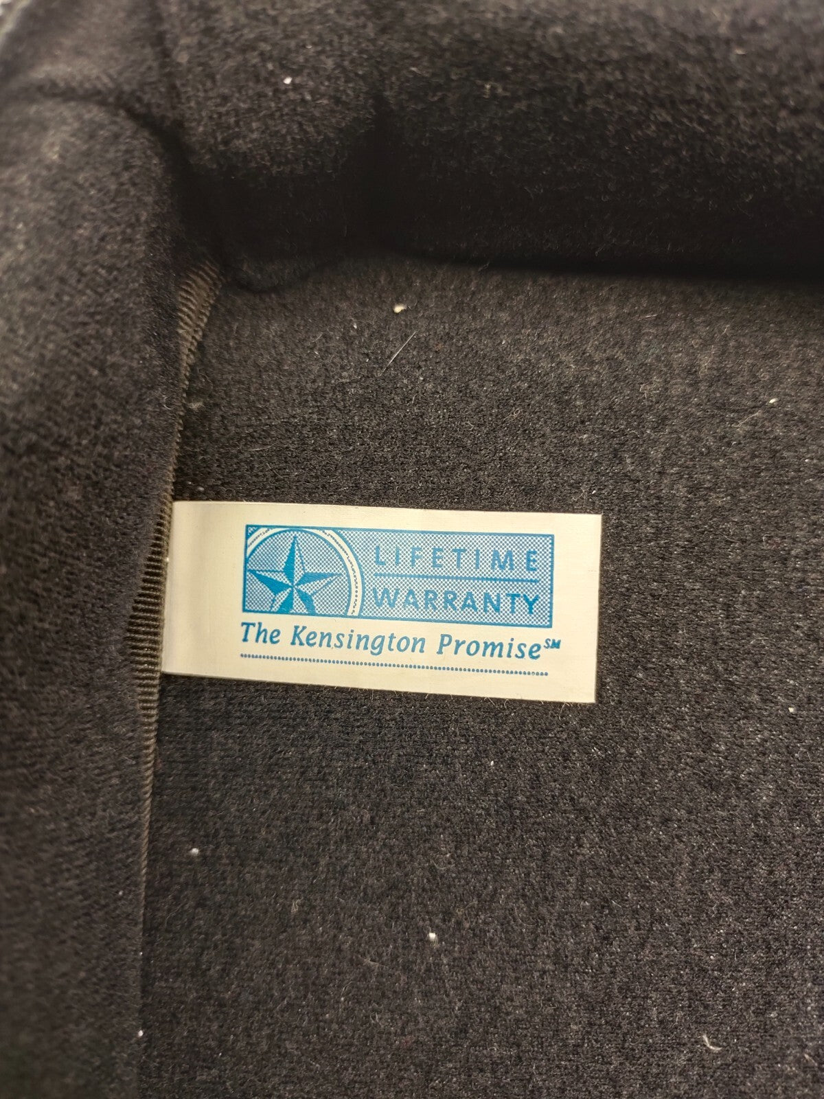 Kensington Computer Briefcase Laptop Business Bag