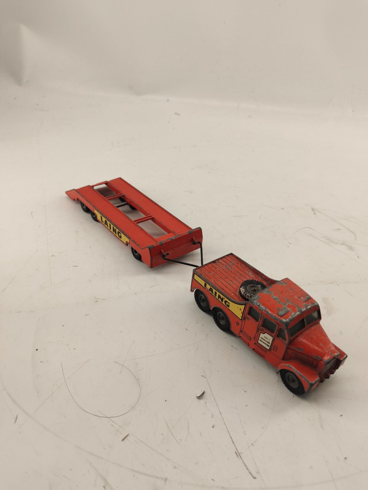 Assorted Toy Cars - Set Of 4