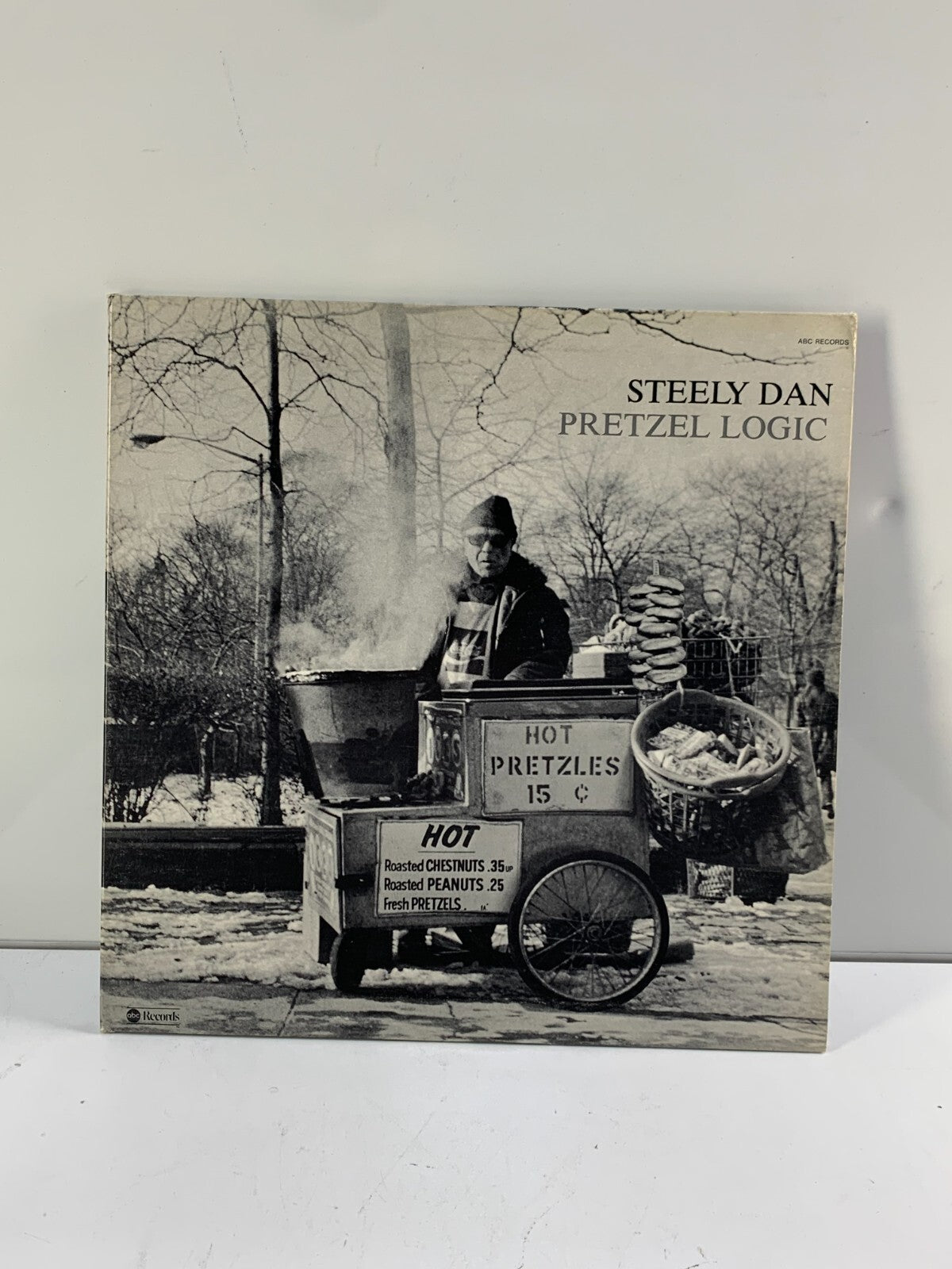 Pretzel Logic by Steely Dan, 1980 Lp/Vinyl