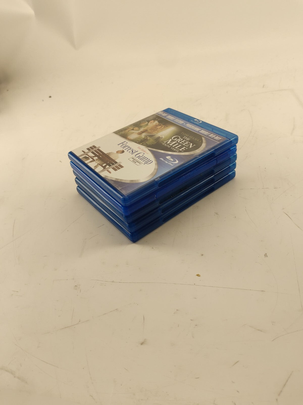 BluRay Discs - Set of 5 DVD Movie Set
