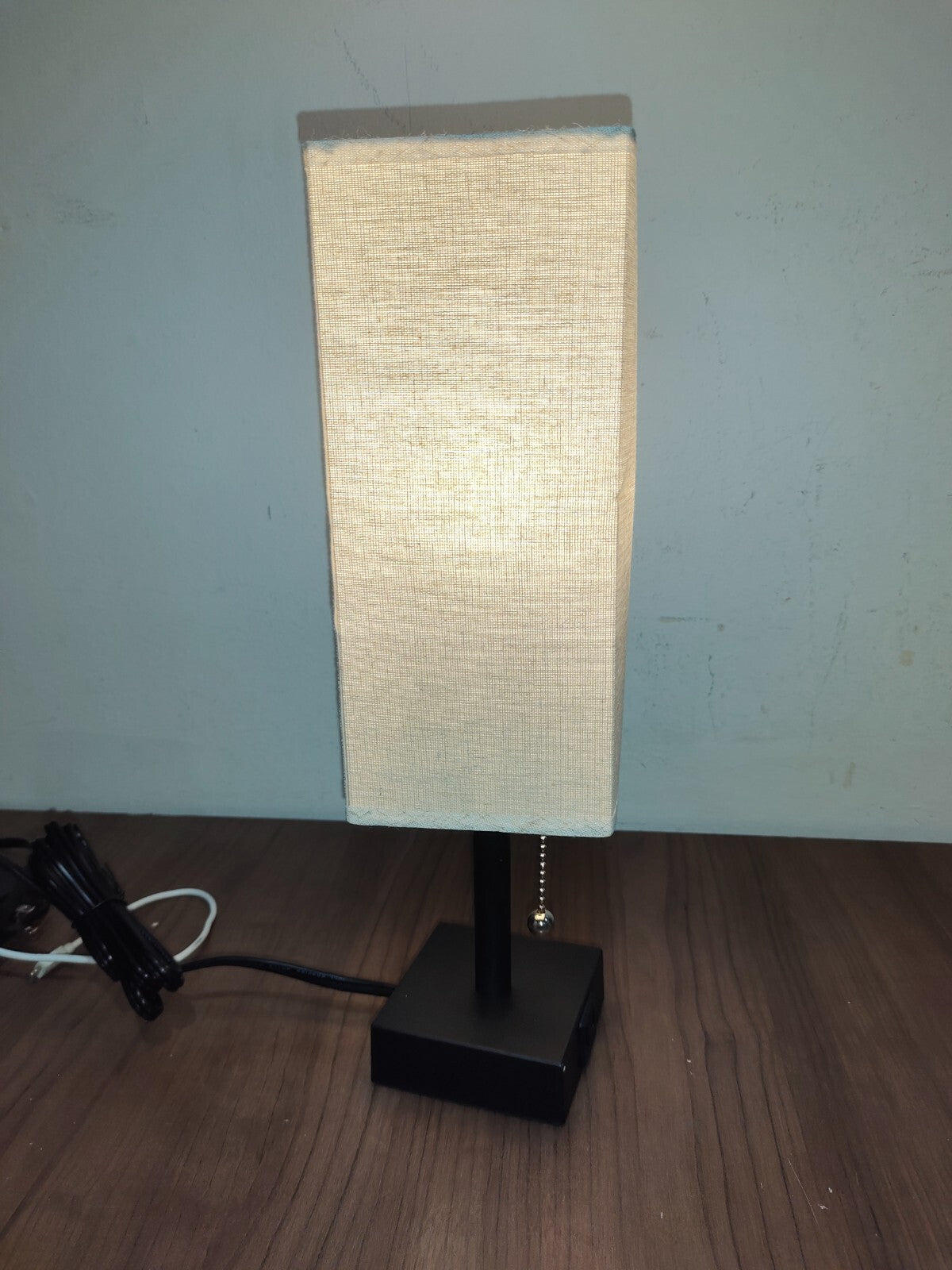 Table Lamp Portable/Assembled - Set of 2